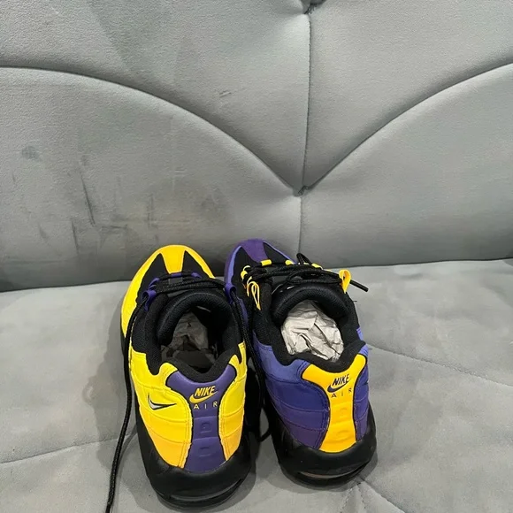 Air Max 95 NRG 'Home Team' LeBron James